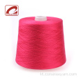 semi worsted cashmere swa fil pou trikote machin